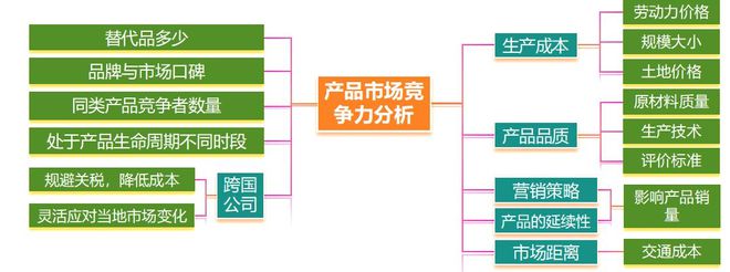 理 二轮微专题22 市场竞争力AG真人试玩平台2025高考地(图3)